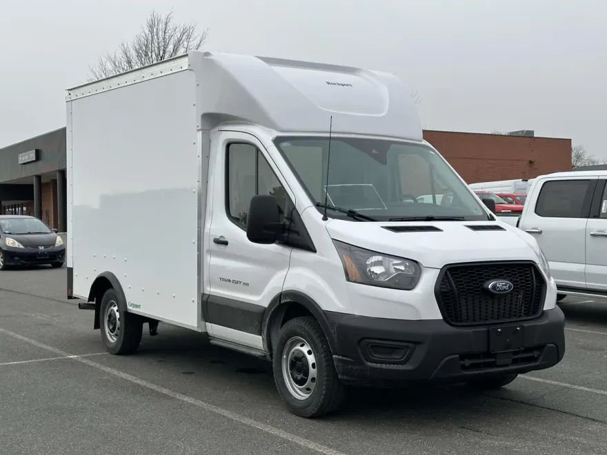2024 Ford Transit photo 1