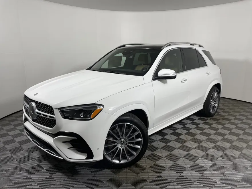 2026 Mercedes Benz GLE 450 4MATIC photo 1