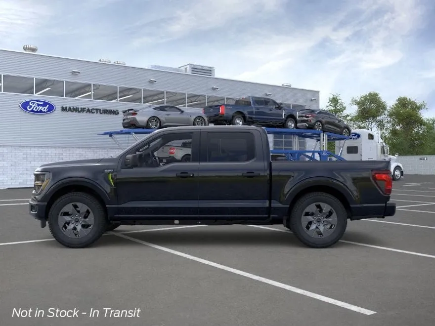 2025 Ford F-150 STX photo 1