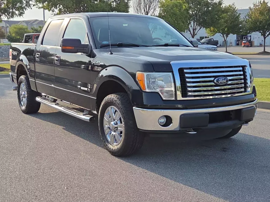 2012 Ford F-150 XLT photo 1