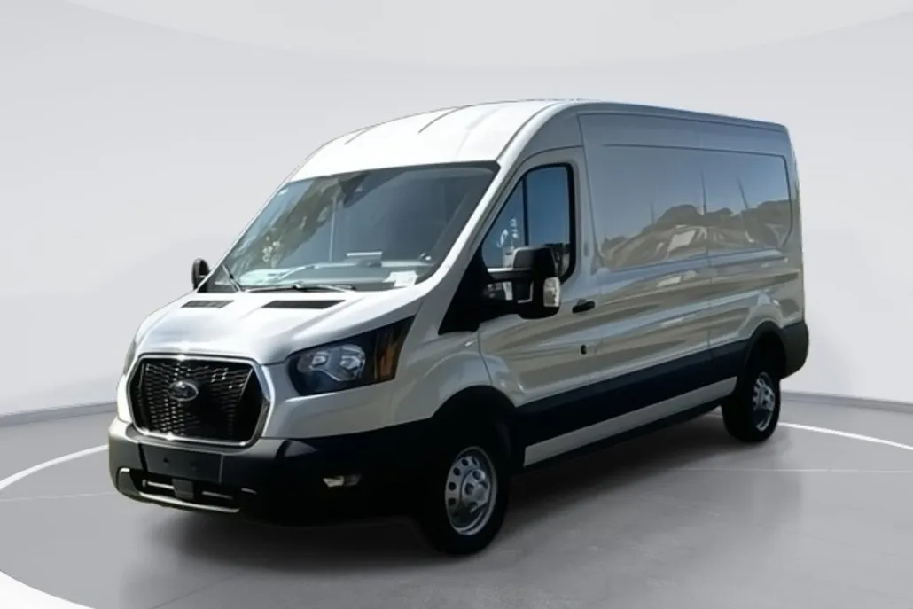 2023 Ford Transit Cargo Van photo 1