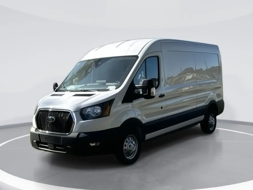 2023 Ford Transit Cargo Van photo 1