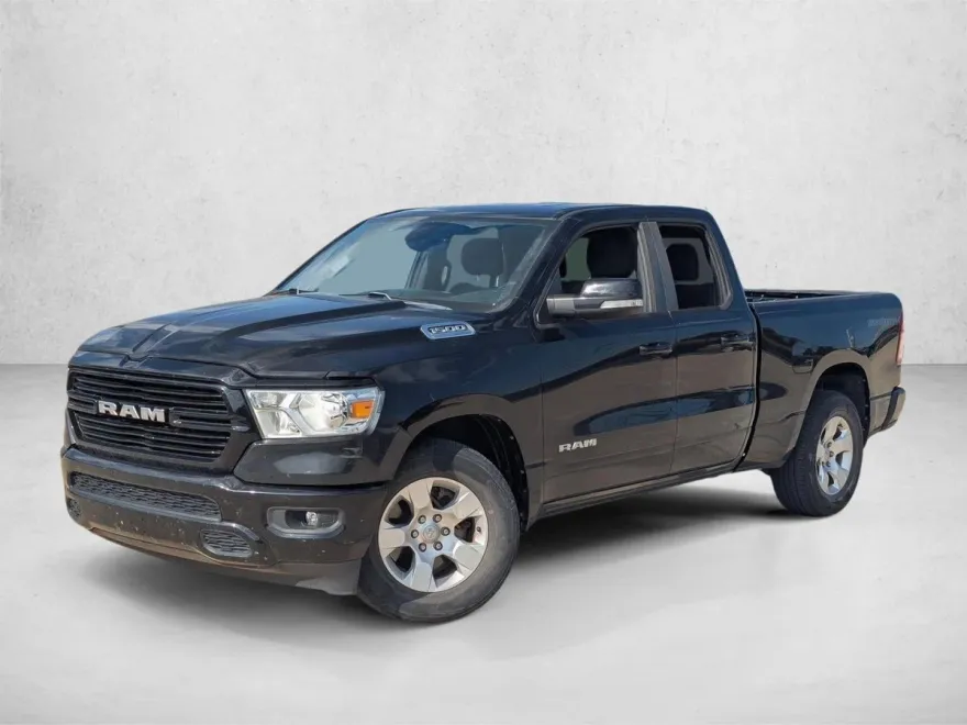 2020 Ram 1500 Big Horn Lone Star photo 1