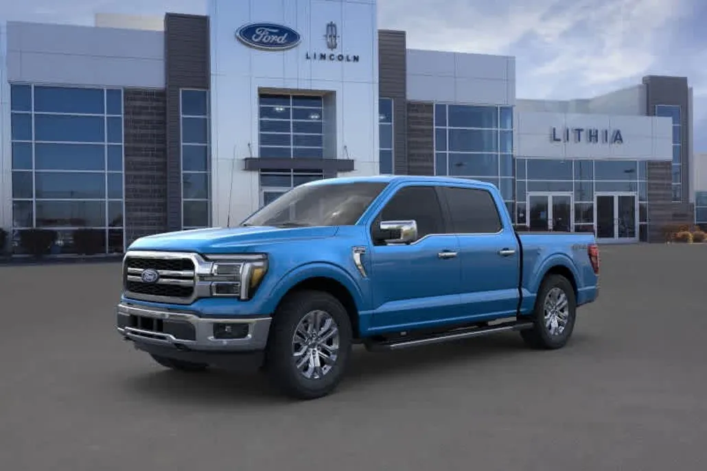 2025 Ford F-150 Lariat photo 1