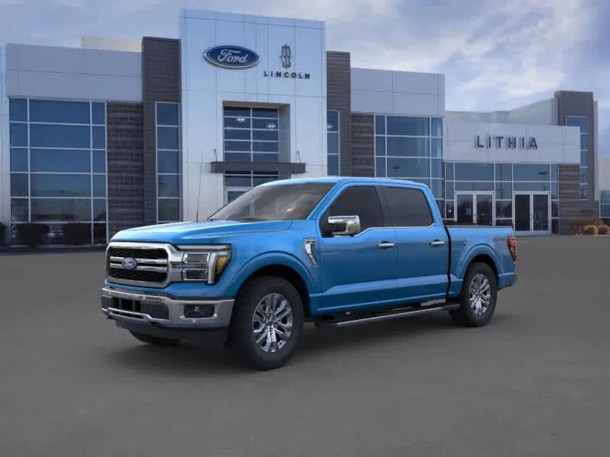 2025 Ford F-150 Lariat photo 1
