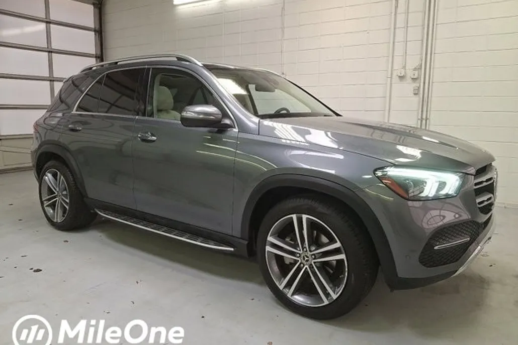 2022 Mercedes Benz GLE 350 4MATIC photo 1