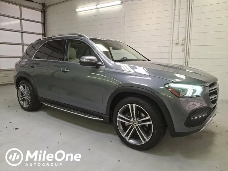 2022 Mercedes Benz GLE 350 4MATIC photo 1