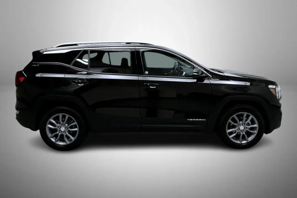 2024 Gmc Terrain SLT photo 1
