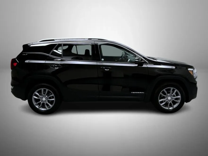 2024 Gmc Terrain SLT photo 1
