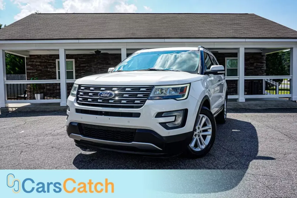 2016 Ford Explorer Limited photo 1