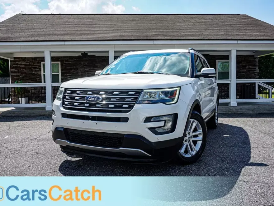 2016 Ford Explorer Limited photo 1