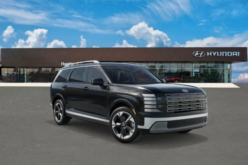 2026 Hyundai Palisade Limited photo 1