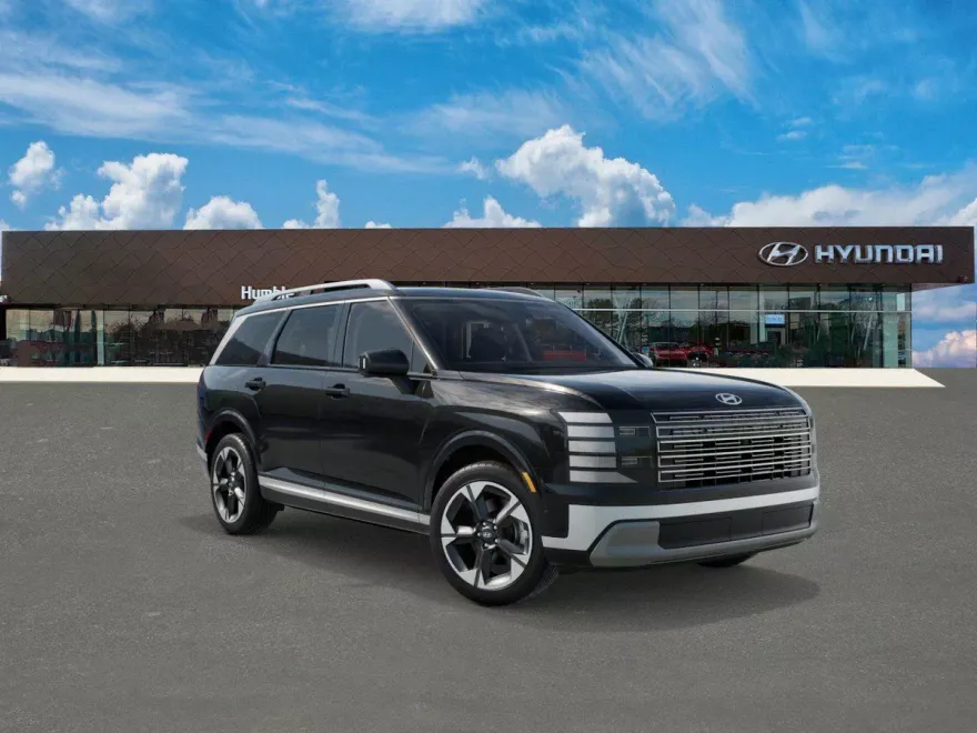 2026 Hyundai Palisade Limited photo 1