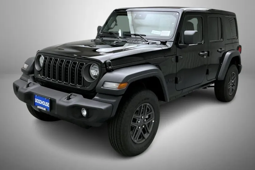 2025 Jeep Wrangler Sport S photo 1