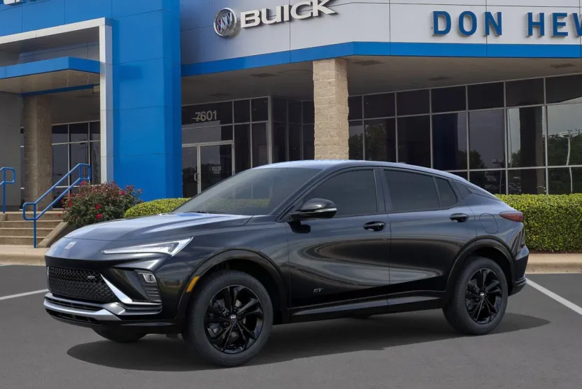 2026 Buick Envista ST photo 1