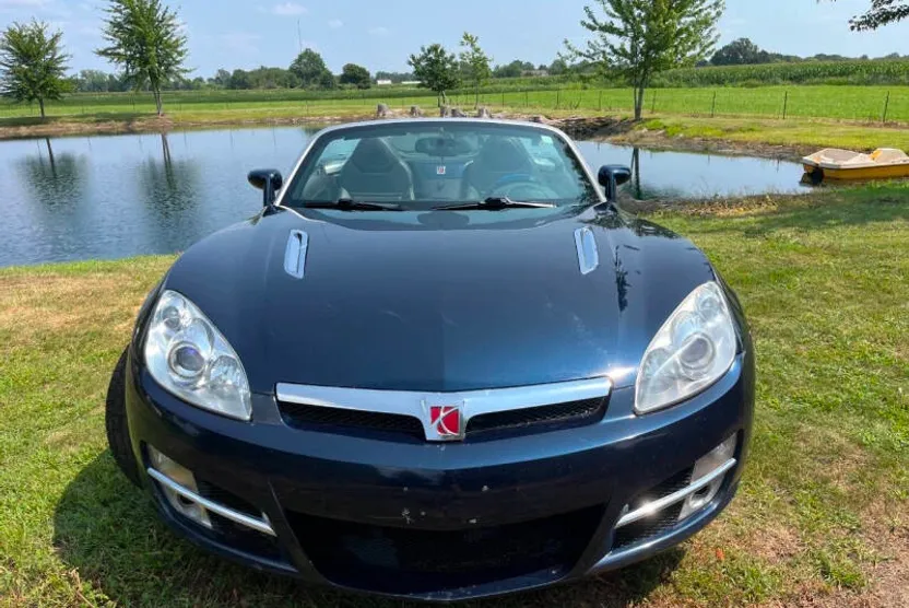 2007 Saturn Sky photo 1