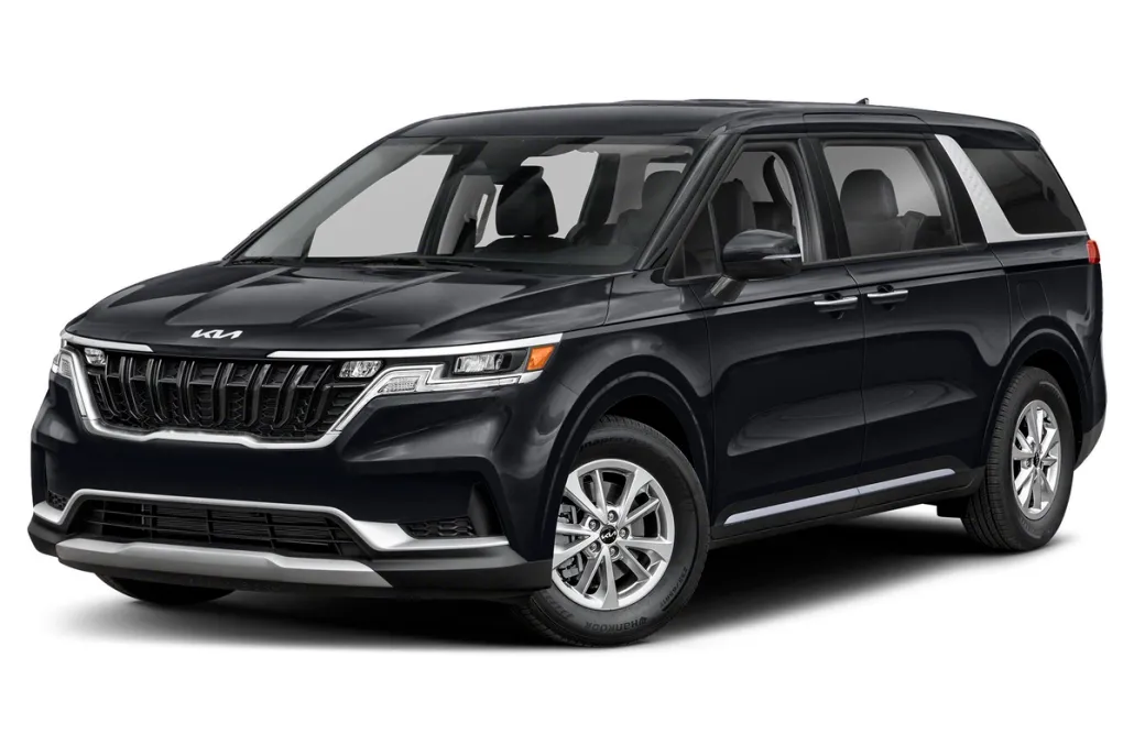 2024 Kia Carnival LX photo 1