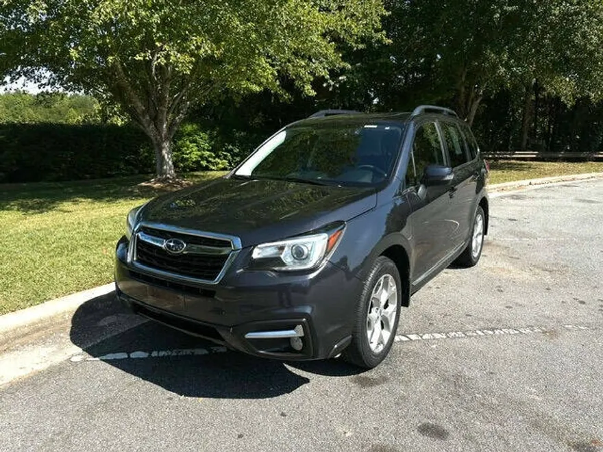 2018 Subaru Forester 2.5i Touring photo 1