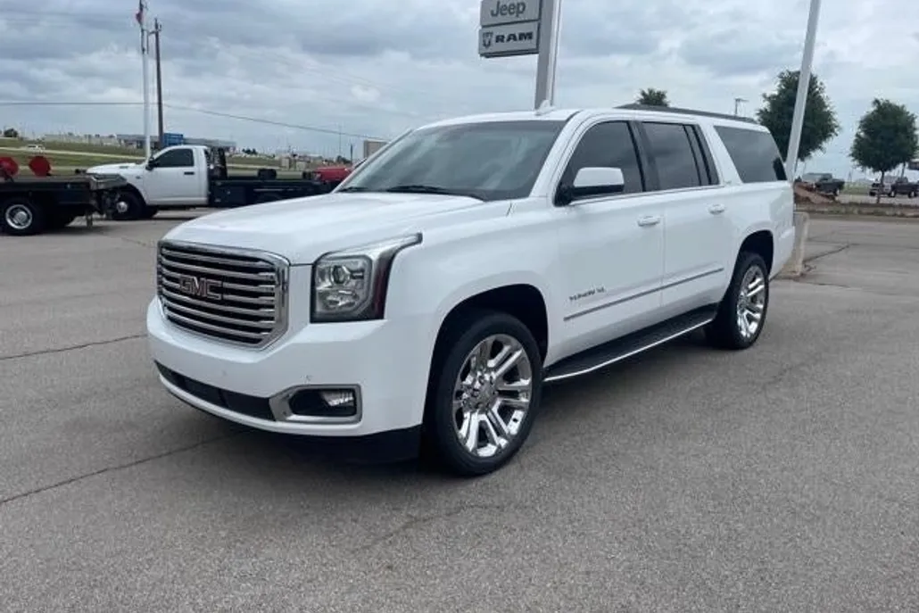 2018 Gmc Yukon XL SLT photo 1