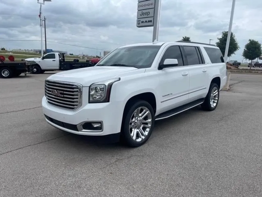2018 Gmc Yukon XL SLT photo 1