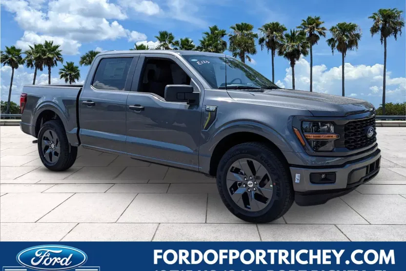 2025 Ford F-150 STX photo 1