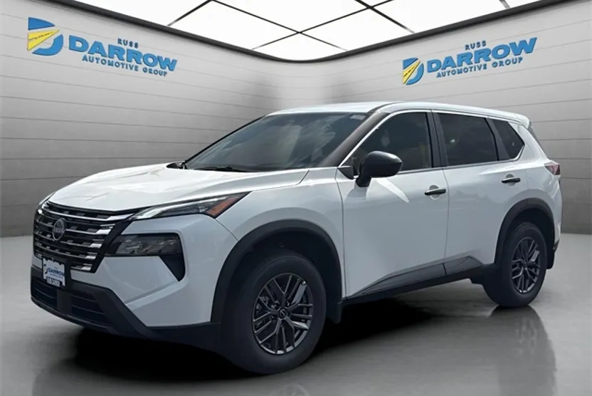 2026 Nissan Rogue S photo 1