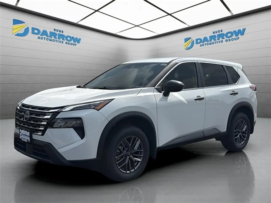 2026 Nissan Rogue S photo 1