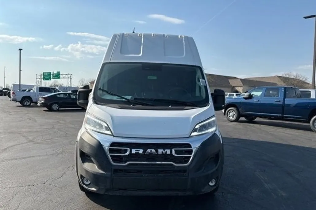 2024 Ram ProMaster 3500 photo 1