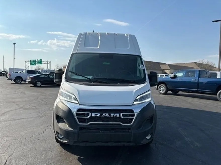 2024 Ram ProMaster 3500 photo 1
