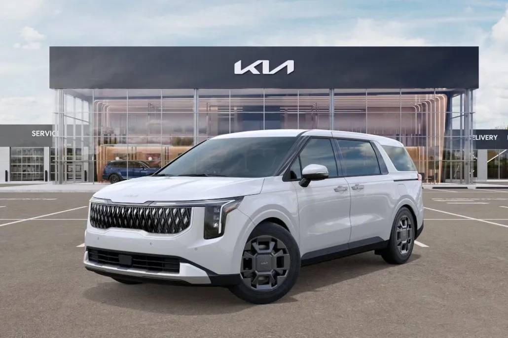 2026 Kia Carnival EX photo 1