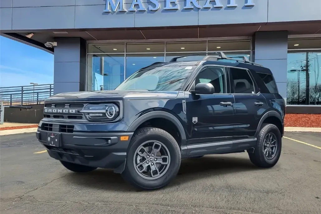 2023 Ford Bronco Sport Big Bend photo 1
