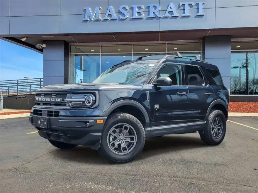 2023 Ford Bronco Sport Big Bend photo 1