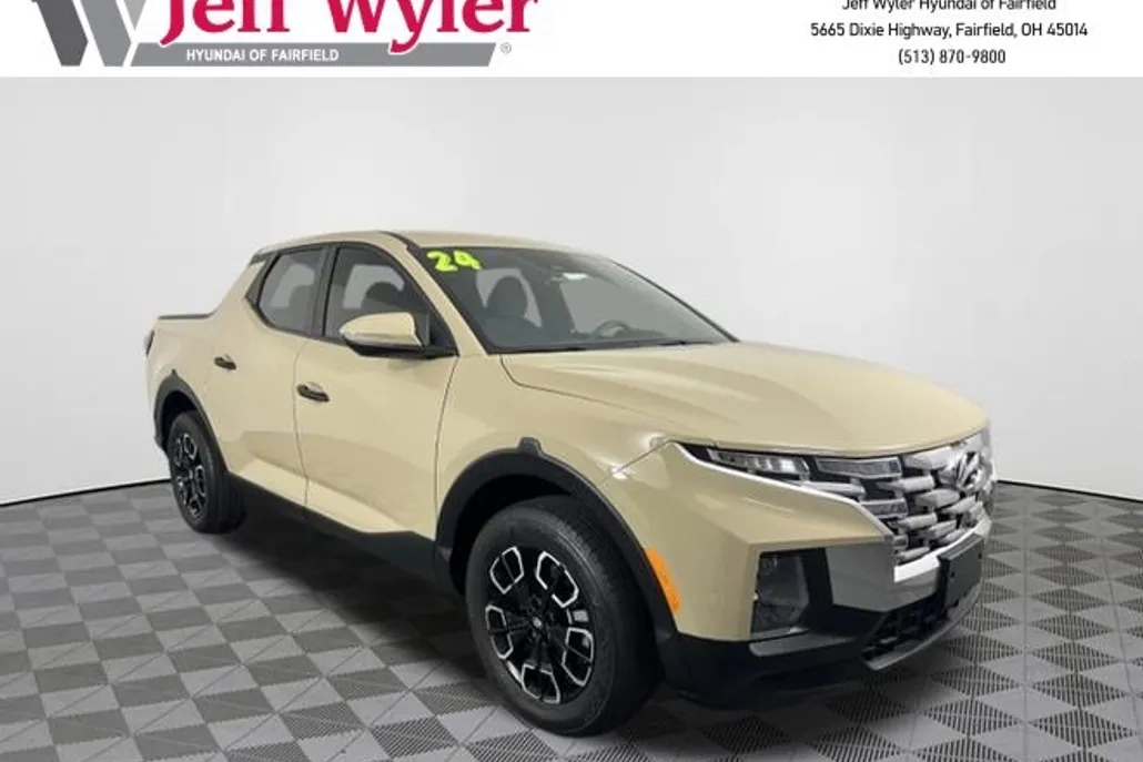 2024 Hyundai Santa Cruz SEL photo 1