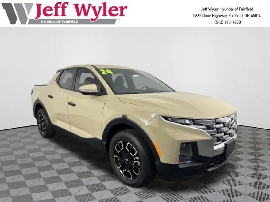 2024 Hyundai Santa Cruz SEL photo 1