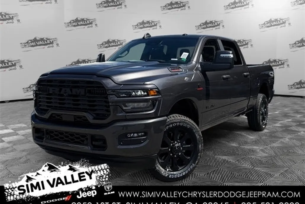 2026 Ram 2500 Big Horn photo 1