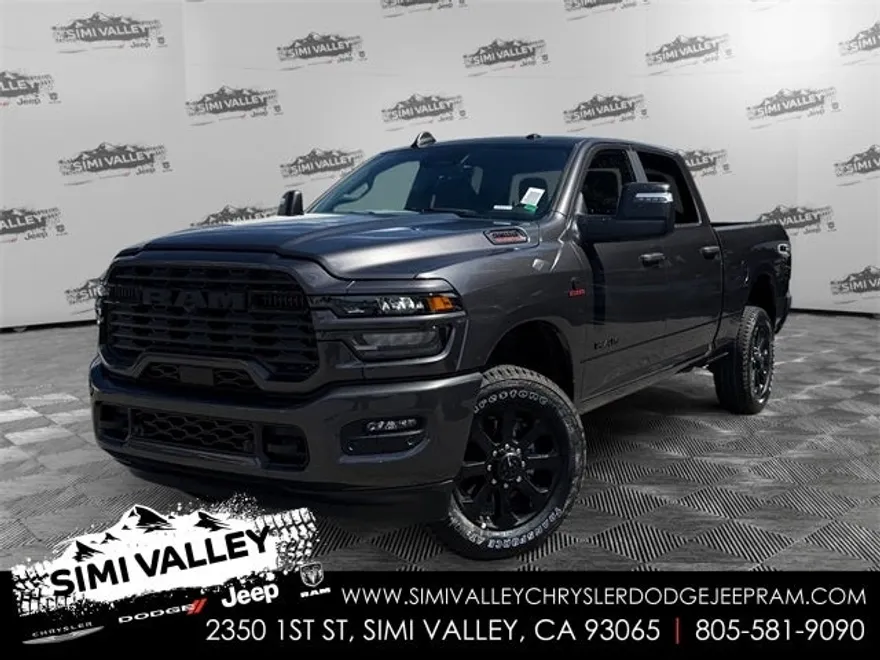 2026 Ram 2500 Big Horn photo 1