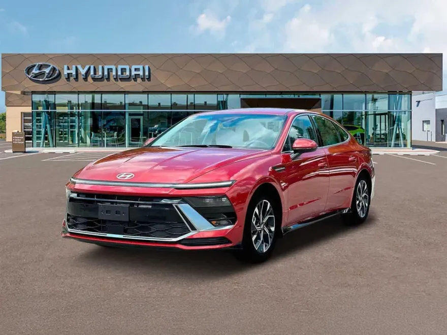 2025 Hyundai Sonata SEL photo 1