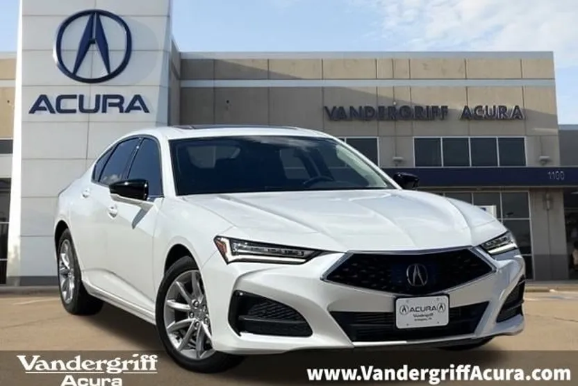 2023 Acura TLX photo 1