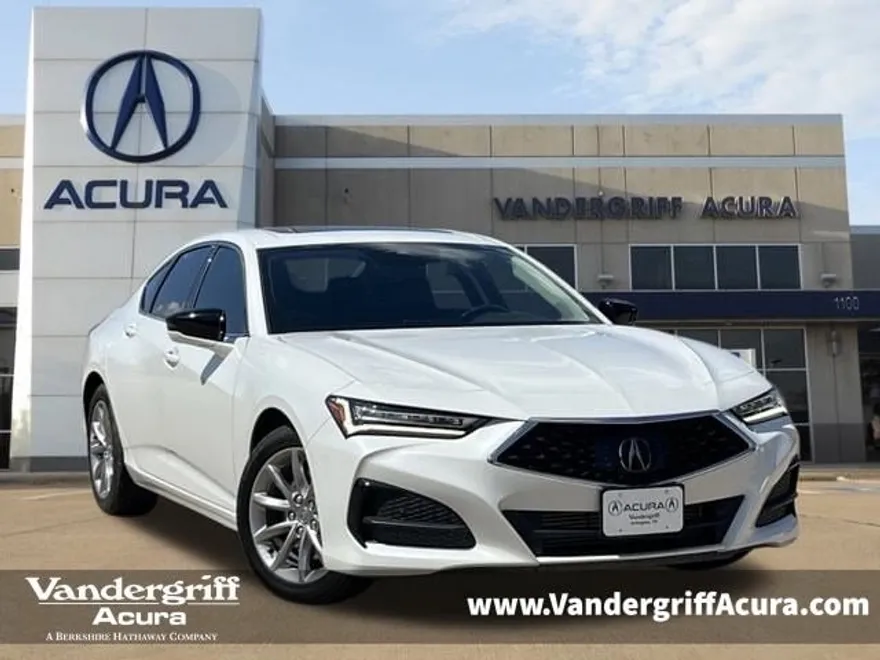 2023 Acura TLX photo 1