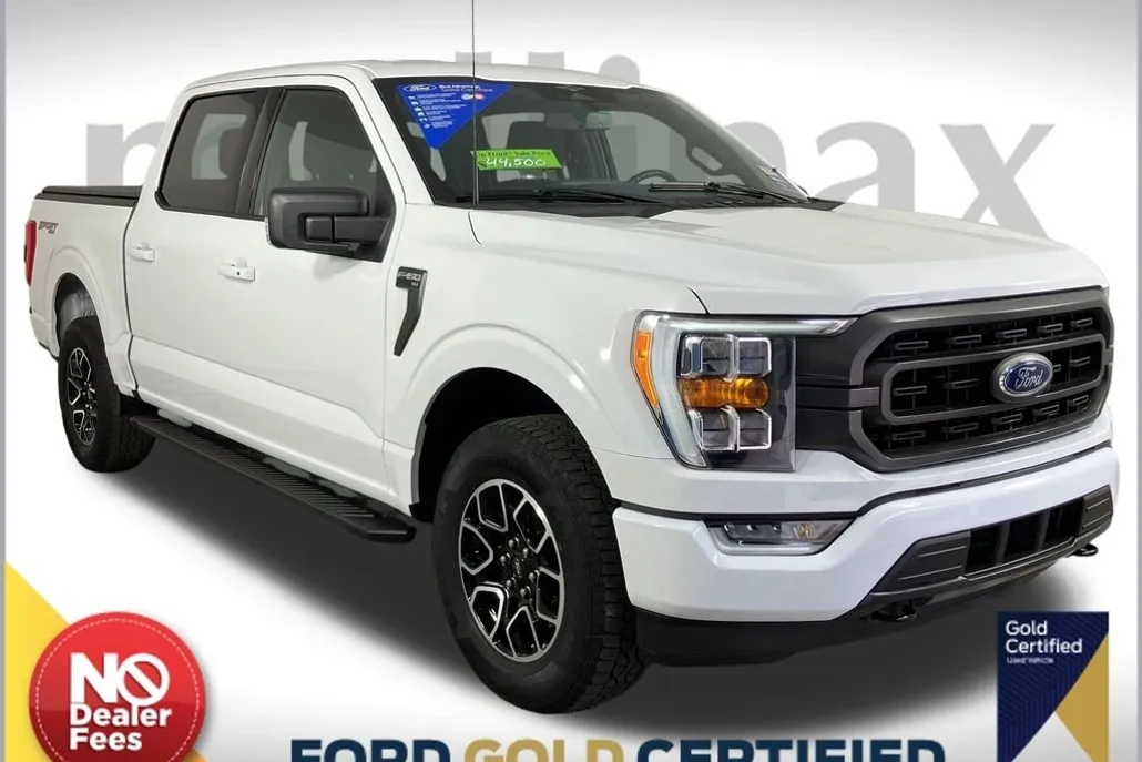 2023 Ford F-150 XLT photo 1