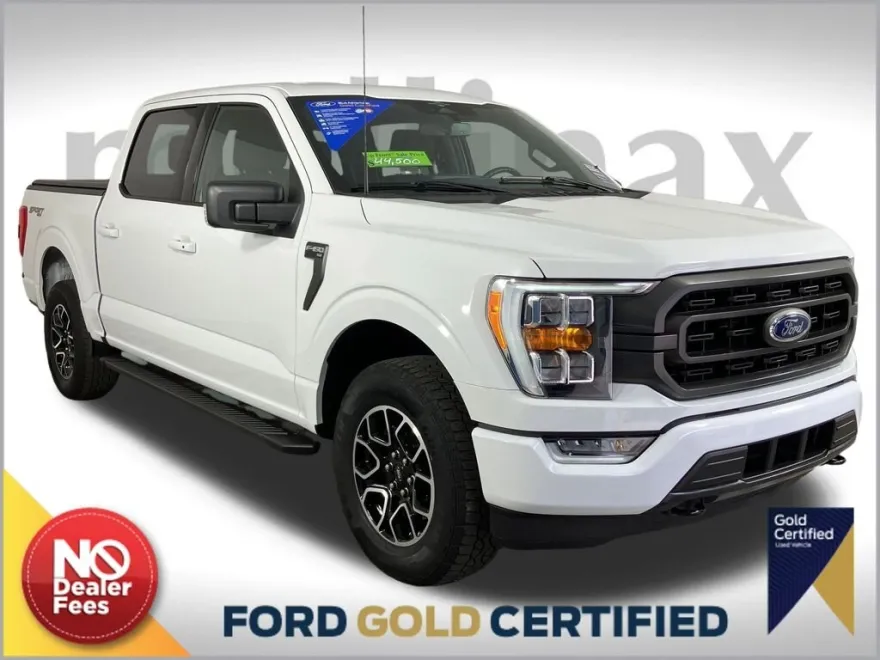 2023 Ford F-150 XLT photo 1