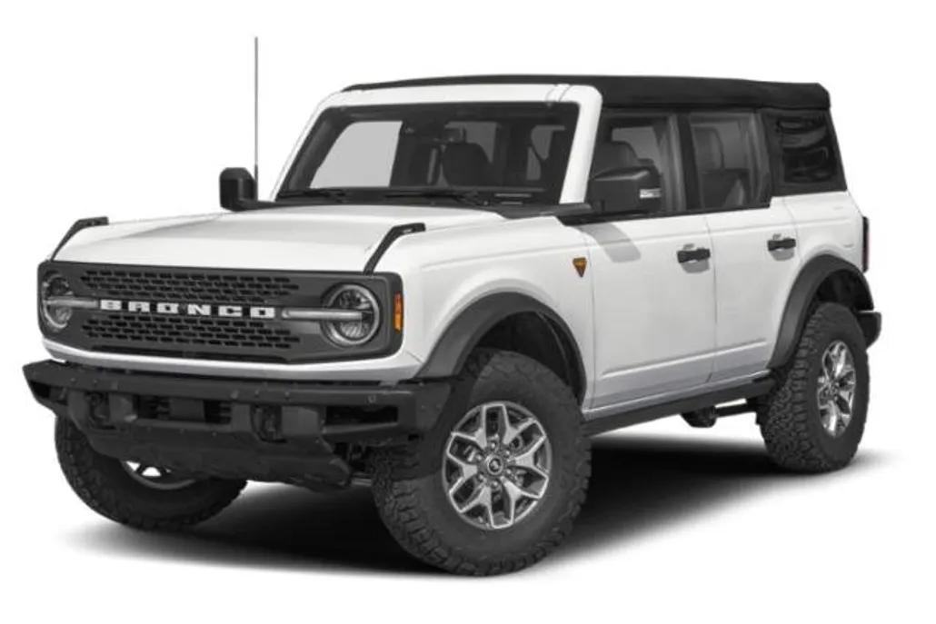 2025 Ford Bronco Badlands photo 1