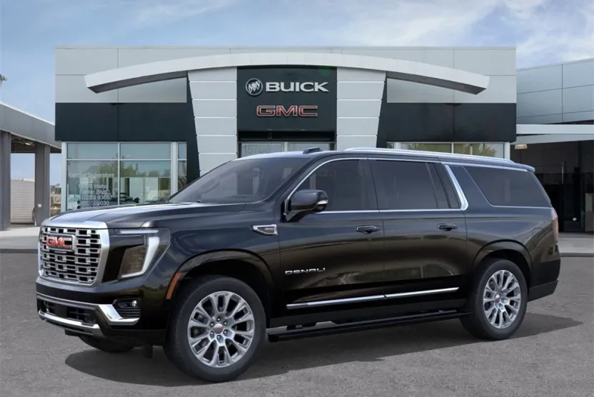2025 Gmc Yukon XL Denali photo 1