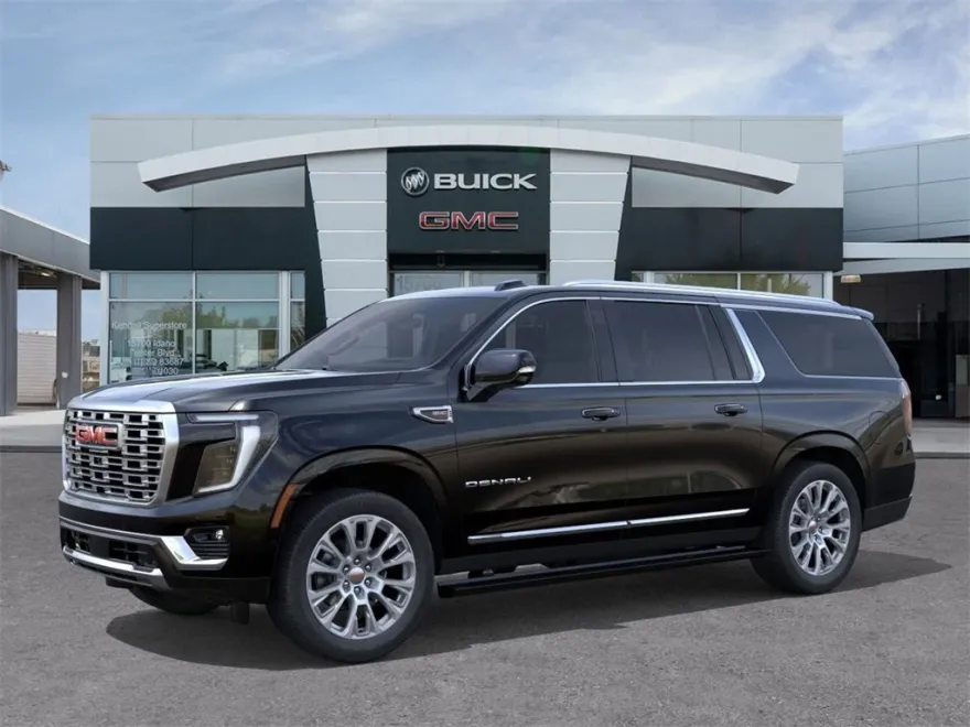 2025 Gmc Yukon XL Denali photo 1