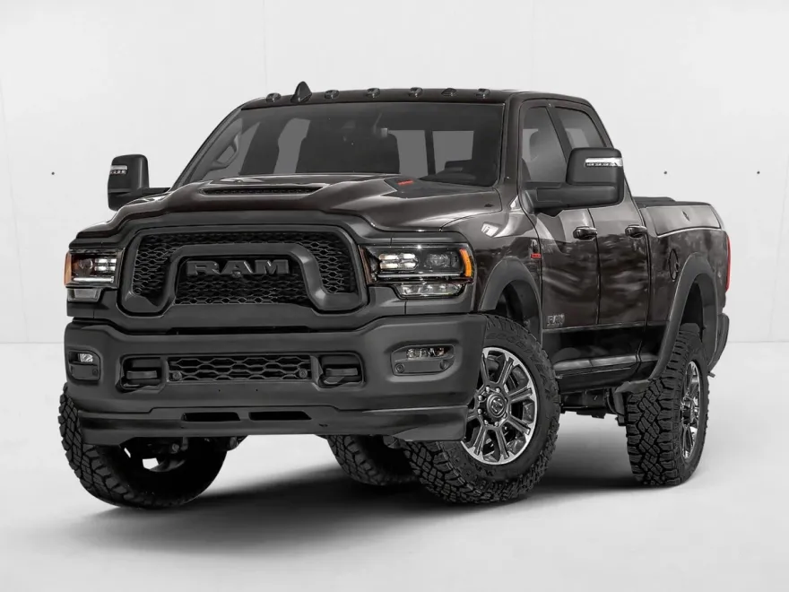 2024 Ram 2500 Power Wagon photo 1