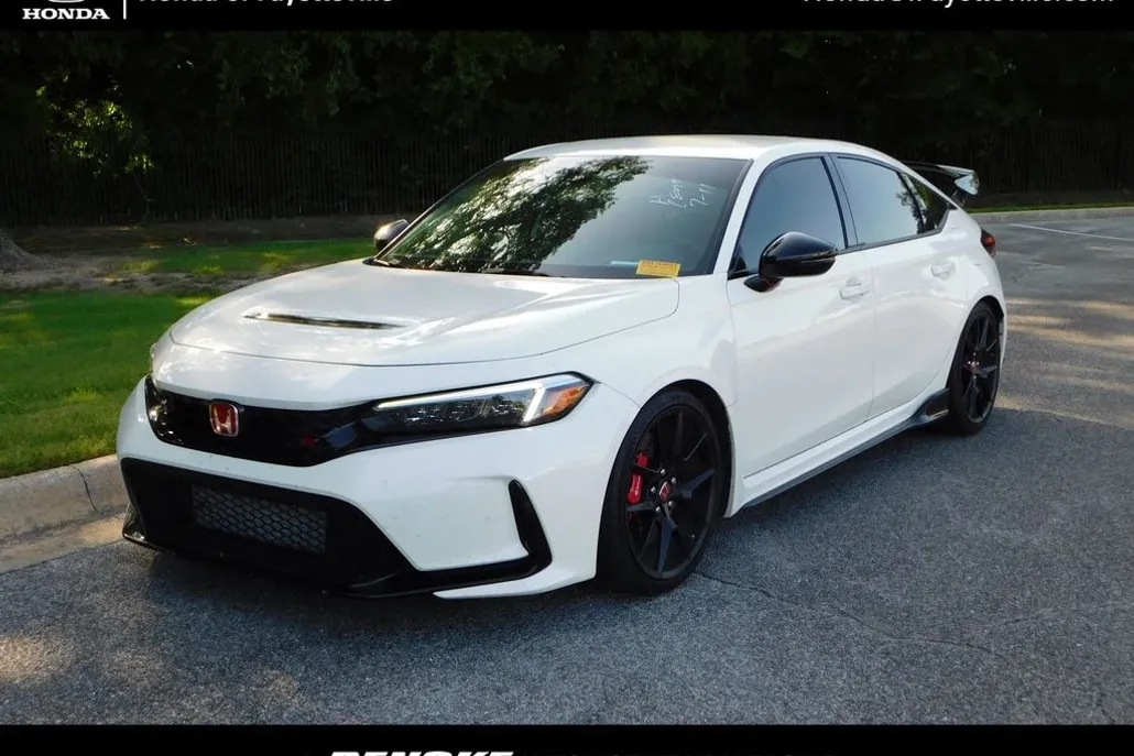 2023 Honda Civic Type R Hatchback photo 1