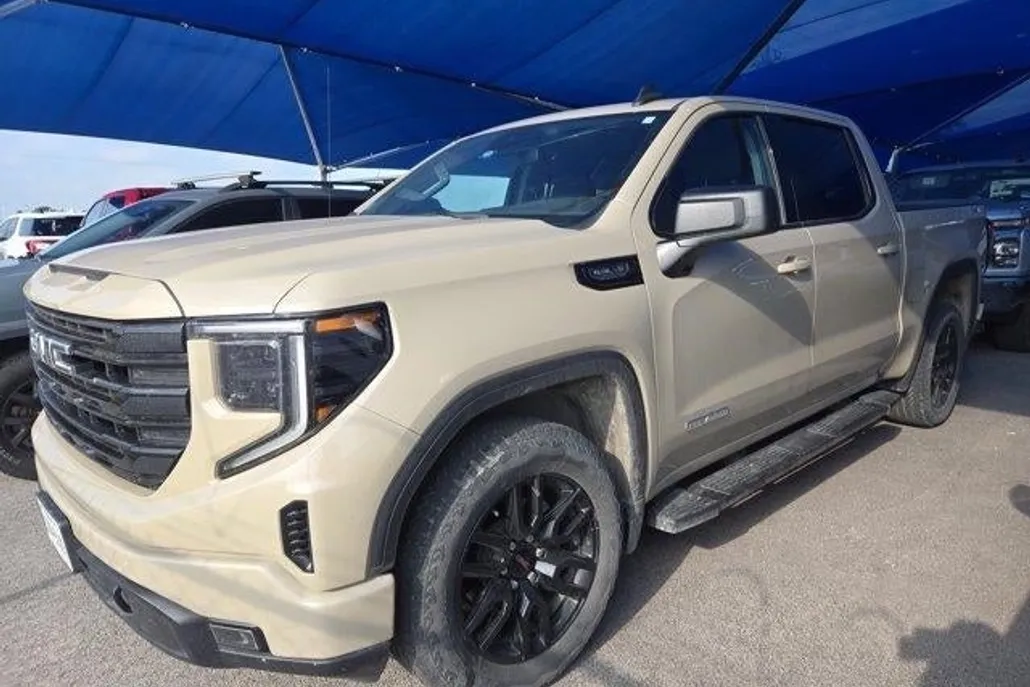 2023 Gmc Sierra 1500 Elevation photo 1