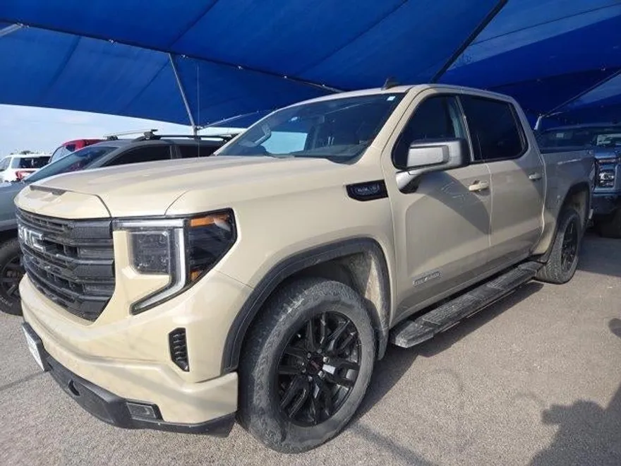 2023 Gmc Sierra 1500 Elevation photo 1