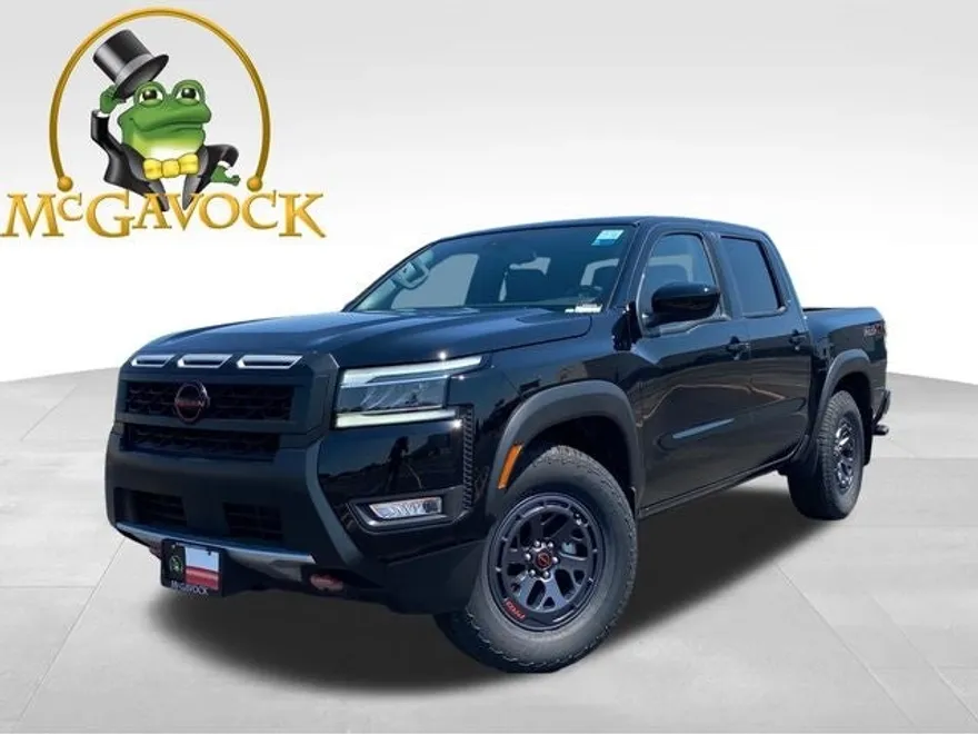 2025 Nissan Frontier PRO-X photo 1