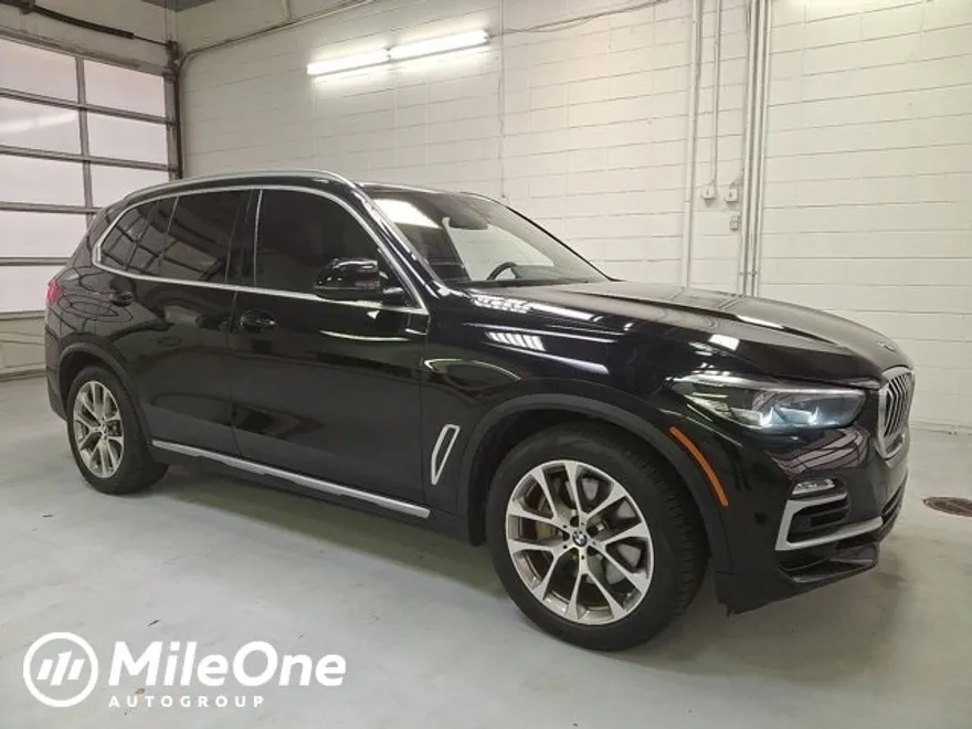 2021 Bmw X5 xDrive45e photo 1
